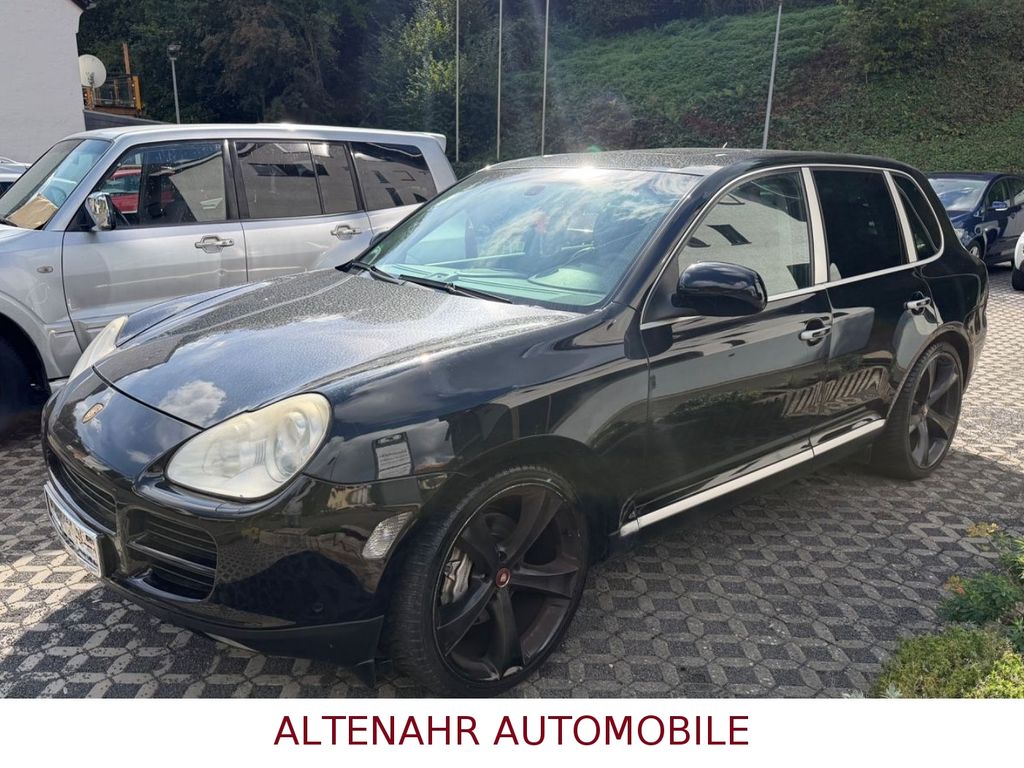 Porsche Cayenne S V8