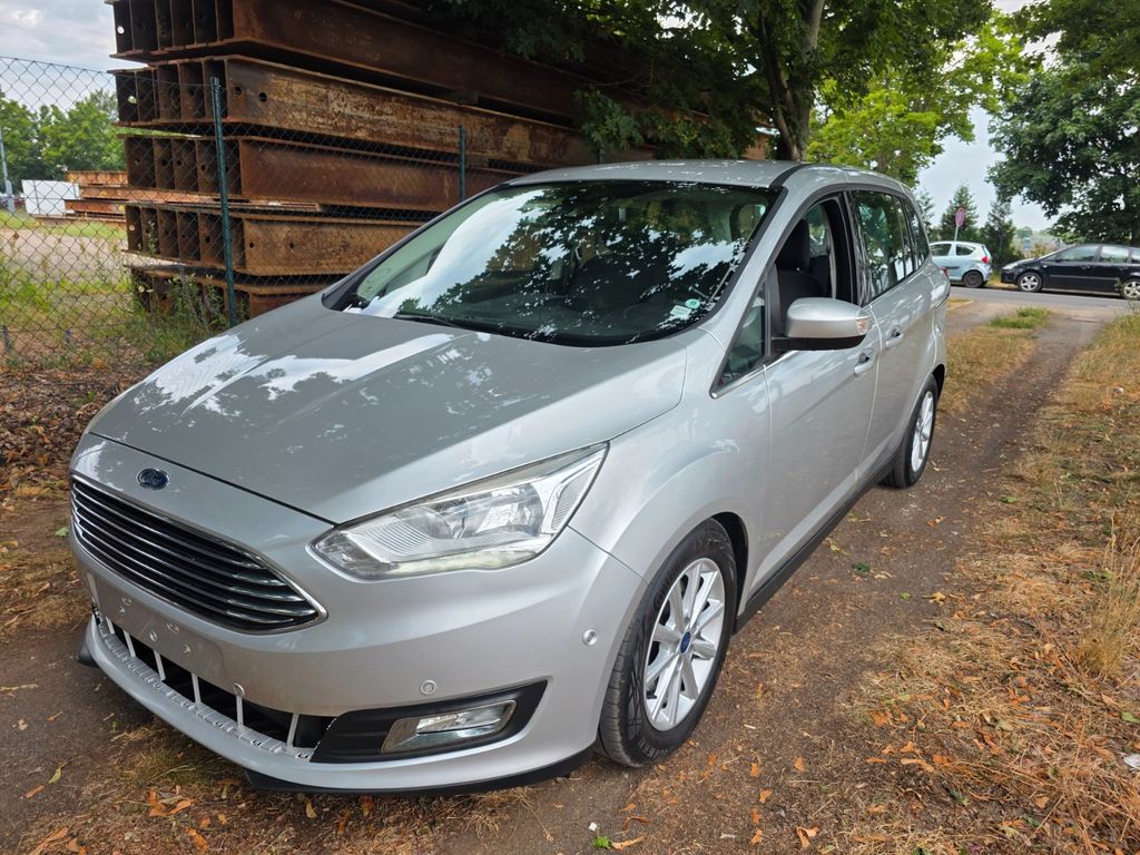 Bild des Angebotes Ford Grand C-Max Grand C-MAX Titanium