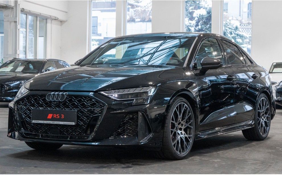 Bild des Angebotes Audi RS3 LIMO *FRÜHLINGS-SPECIAL*