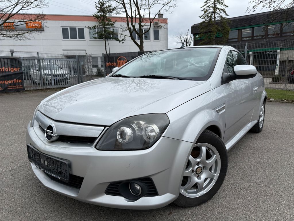 Bild des Angebotes Opel Tigra 1.8 Sport *KLIMA*TÜV NEU*II.HAND