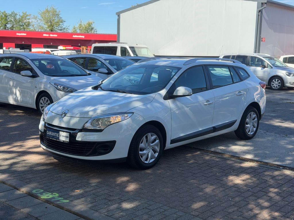Bild des Angebotes Renault Megane III Grandtour Expression*NAVI*SHZ*