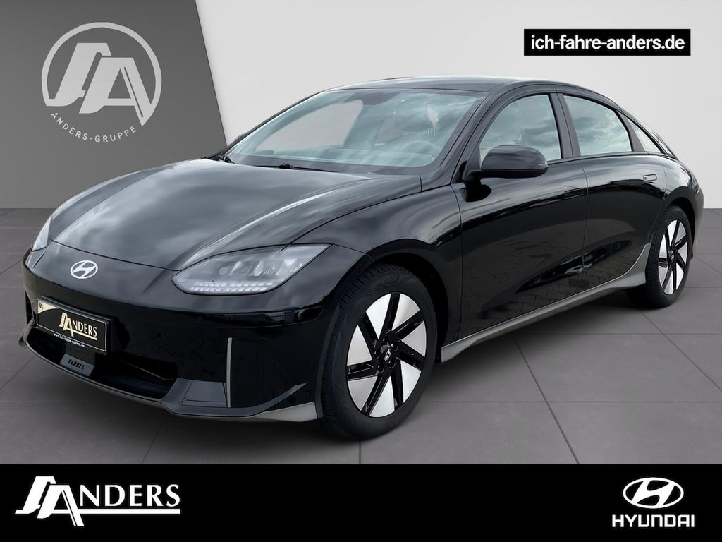 Bild des Angebotes Hyundai Ioniq 6 Elektro 53 kWh ACC+Navi+LED+SHZ+Kam+PDC+