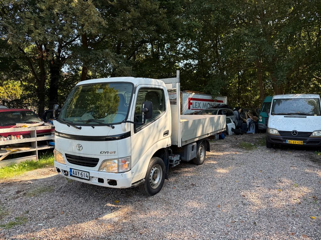 Bild des Angebotes Toyota Dyna 100 4DD