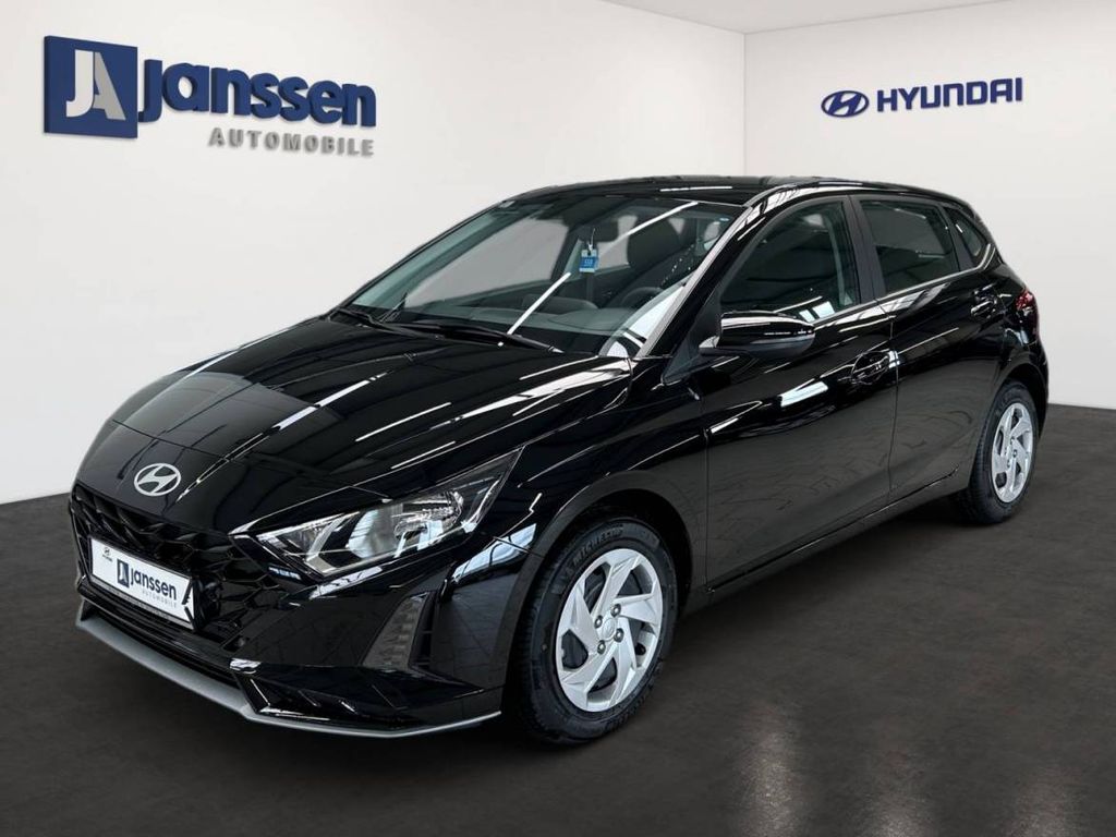 Bild des Angebotes Hyundai i20 FL (MY26) 1.0 T-GDI (90 PS) 6-MT Select Navi