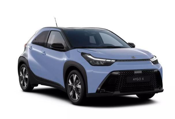 Bild des Angebotes Toyota Aygo X Teamplayer 1.5l Hybrid Technik-Paket