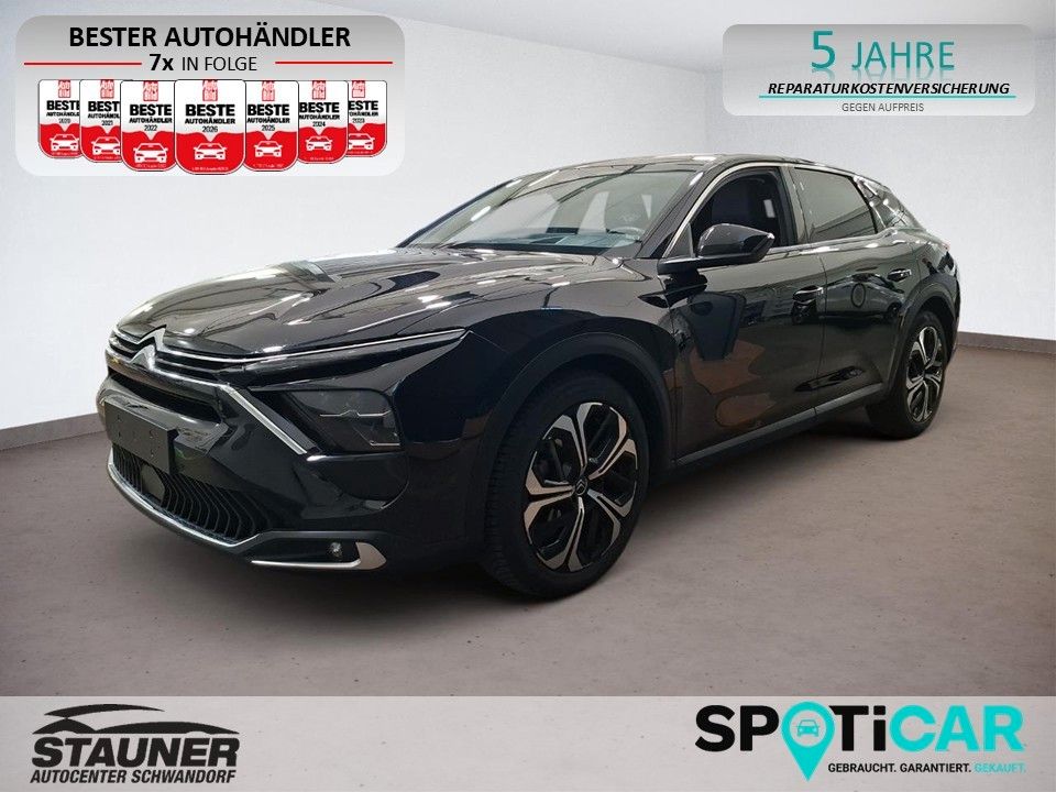 Citroën C5 X Hybrid 145PS 6G-DSG Plus *NAVI*LEDER*SHZ*
