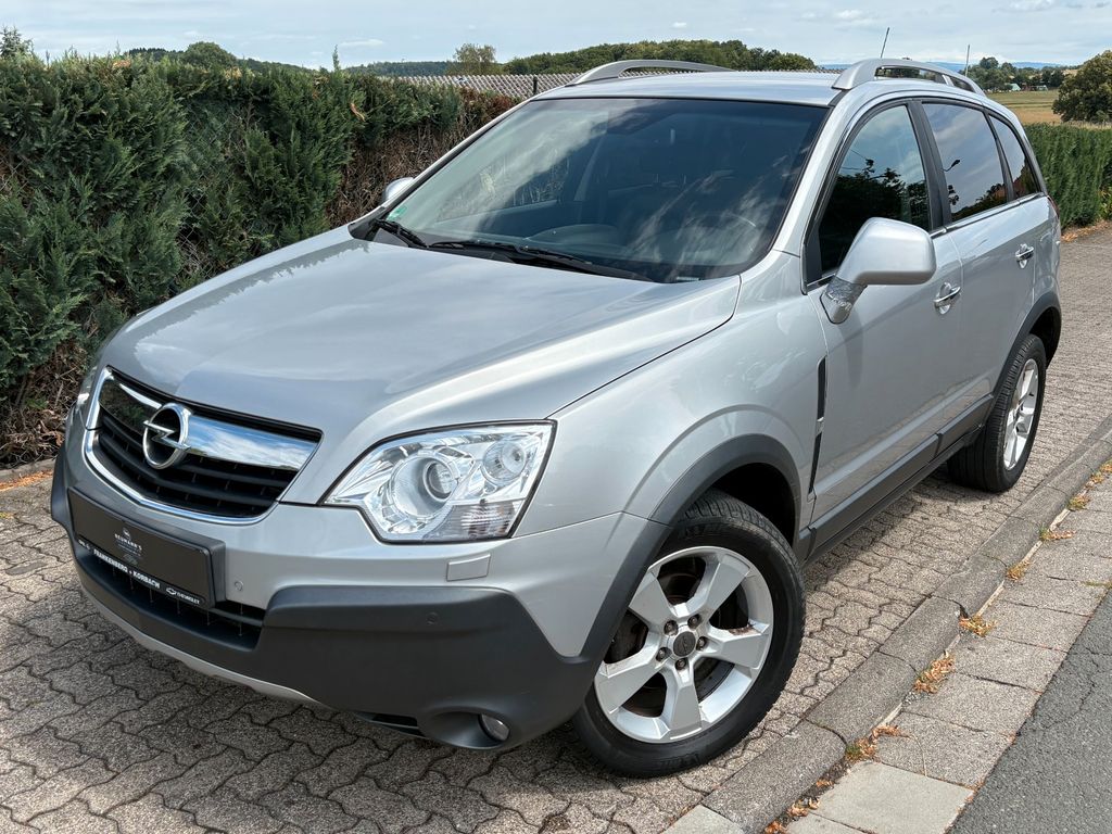 Bild des Angebotes Opel Antara 2.0 CDTI Cosmo*4X4*Automatik* 110kW