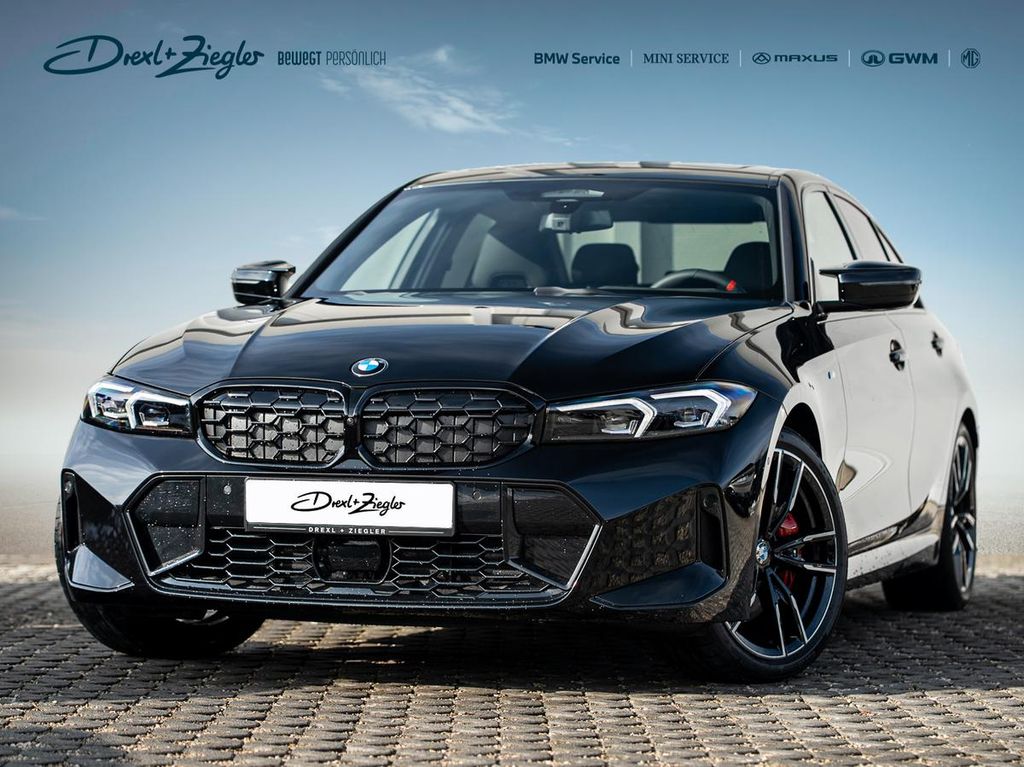 Bild des Angebotes BMW M340d xDrive Lim M-SportPRO ACC AHK GSD M-Sitze