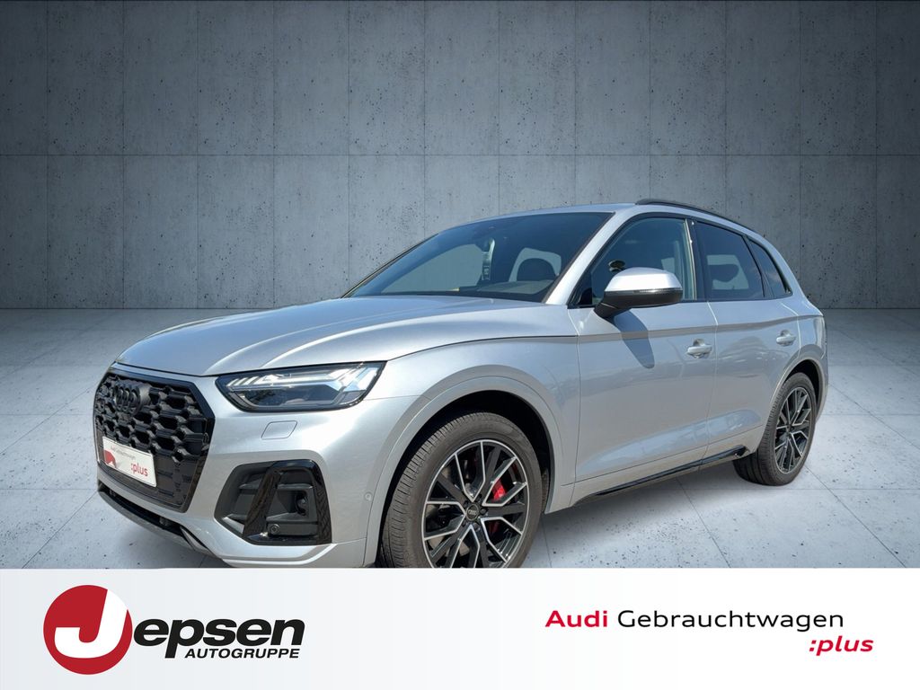 Bild des Angebotes Audi SQ5 SUV TDI tiptr. Matrix HUD 20 AHK 360 ACC