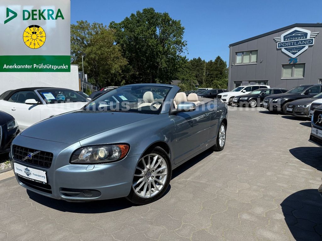 Bild des Angebotes Volvo C70 2.4 Summum/S-Heft/Xenon/Tempo/Navi/Elek Sitz
