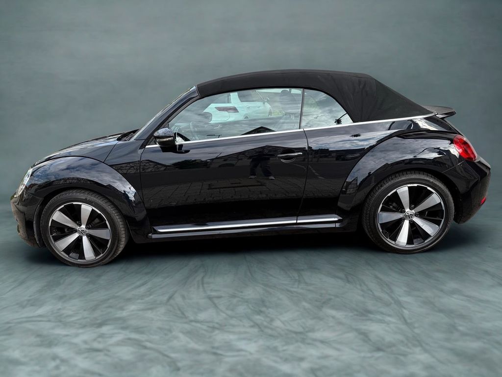 Bild des Angebotes Volkswagen Beetle Cabriolet Design BMT