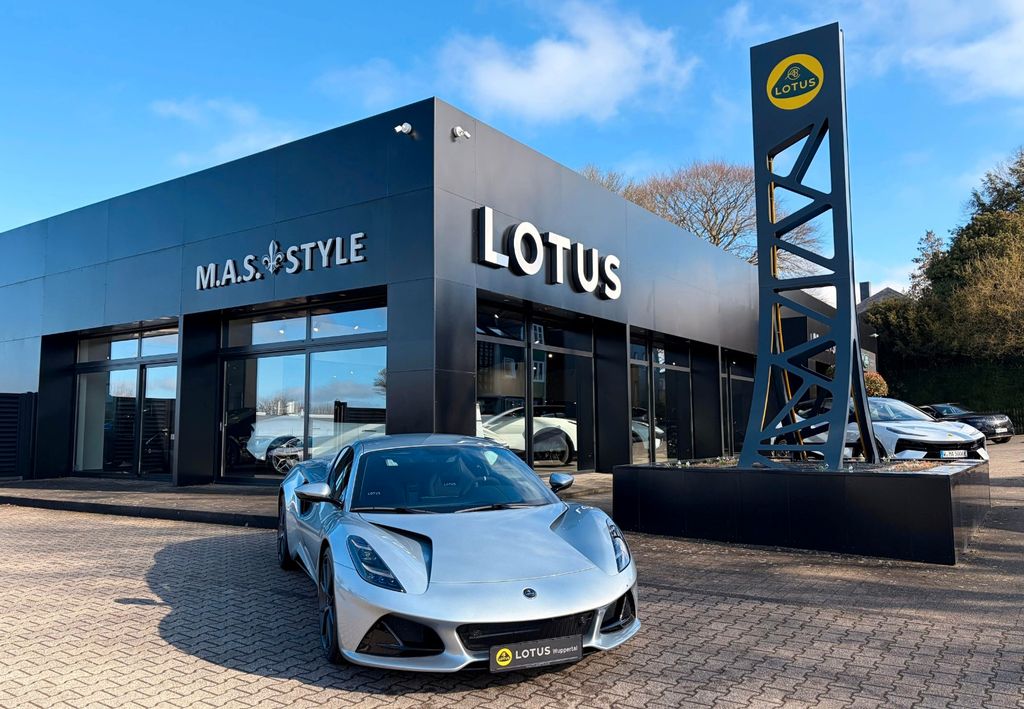 Bild des Angebotes Lotus Emira i4 Turbo SE Lotus Wuppertal