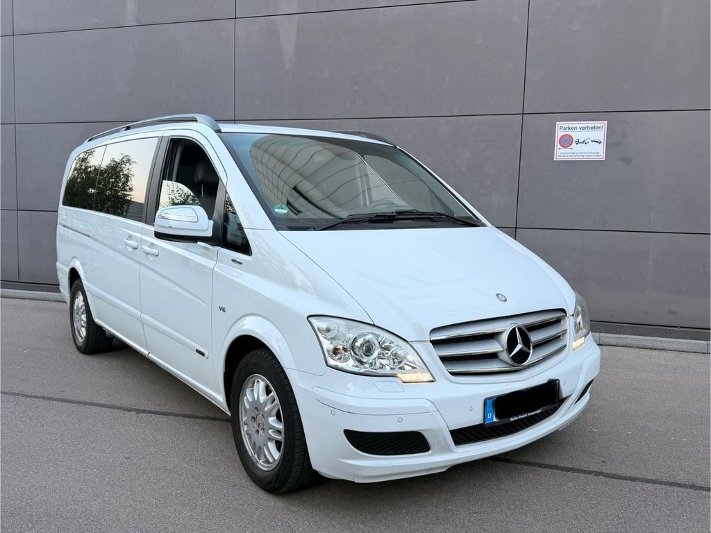 Bild des Angebotes Mercedes-Benz Viano 3.0 CDI Trendline Lang Panorama 6 Sitz