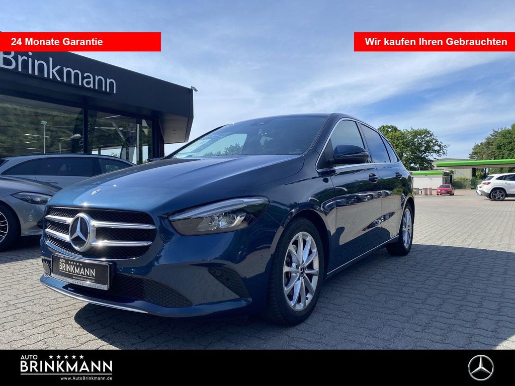 Bild des Angebotes Mercedes-Benz B 200 Progress./LED/SHZ/Parktronic/Kamera/Klima