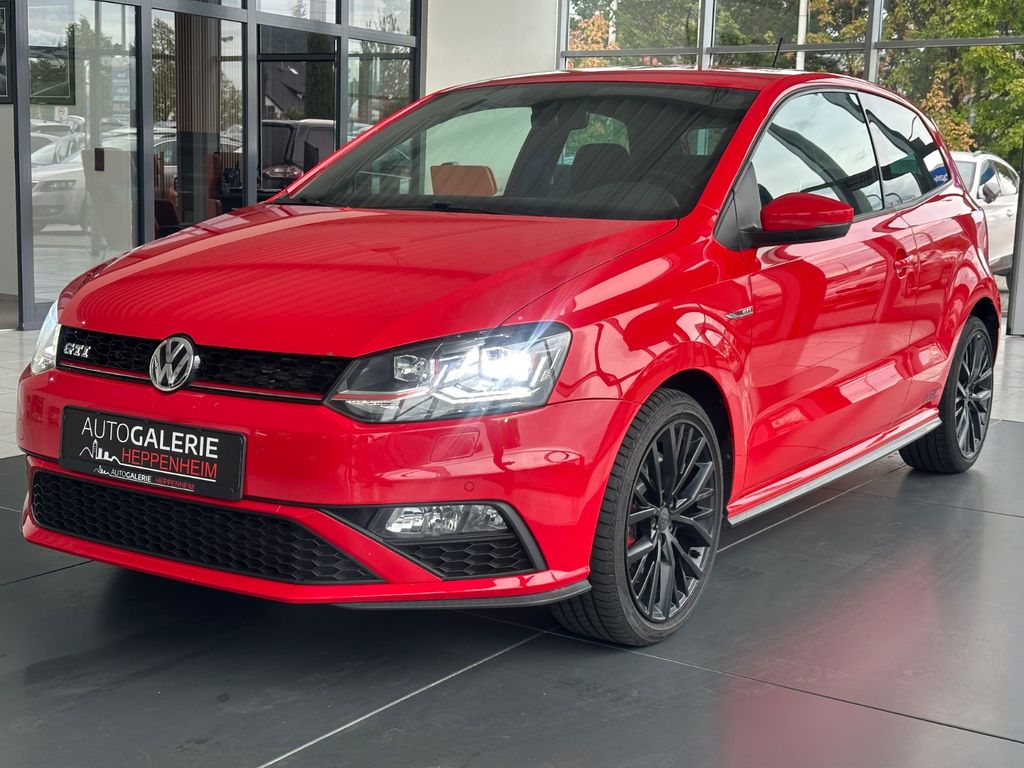 Bild des Angebotes Volkswagen Polo V GTI BMT/Start-Stopp