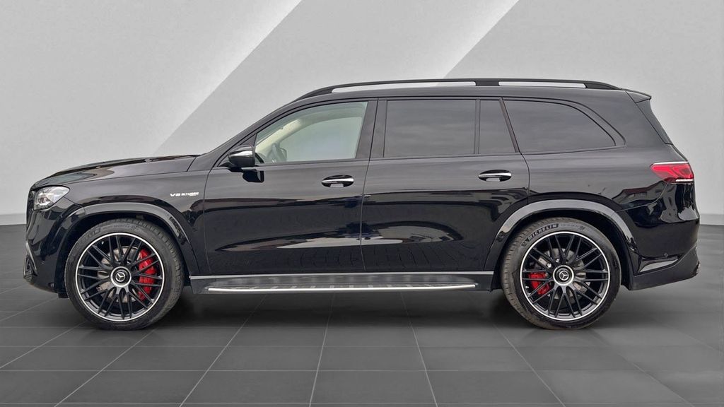 Bild des Angebotes Mercedes-Benz GLS 63 4MATIC |AMG Drivers Pack|HU|AHK|Night|Gar