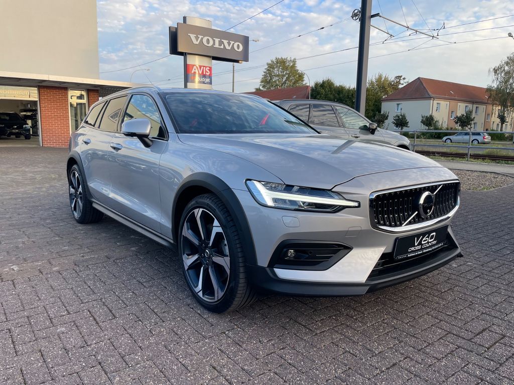 Bild des Angebotes Volvo V60 B5 CC Ultimate High- End Ausstattung