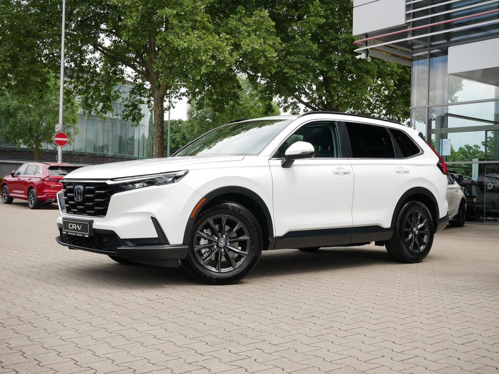 Bild des Angebotes Honda CR-V 2.0 Elegance Hybrid PANO+LEDER+KAMERA