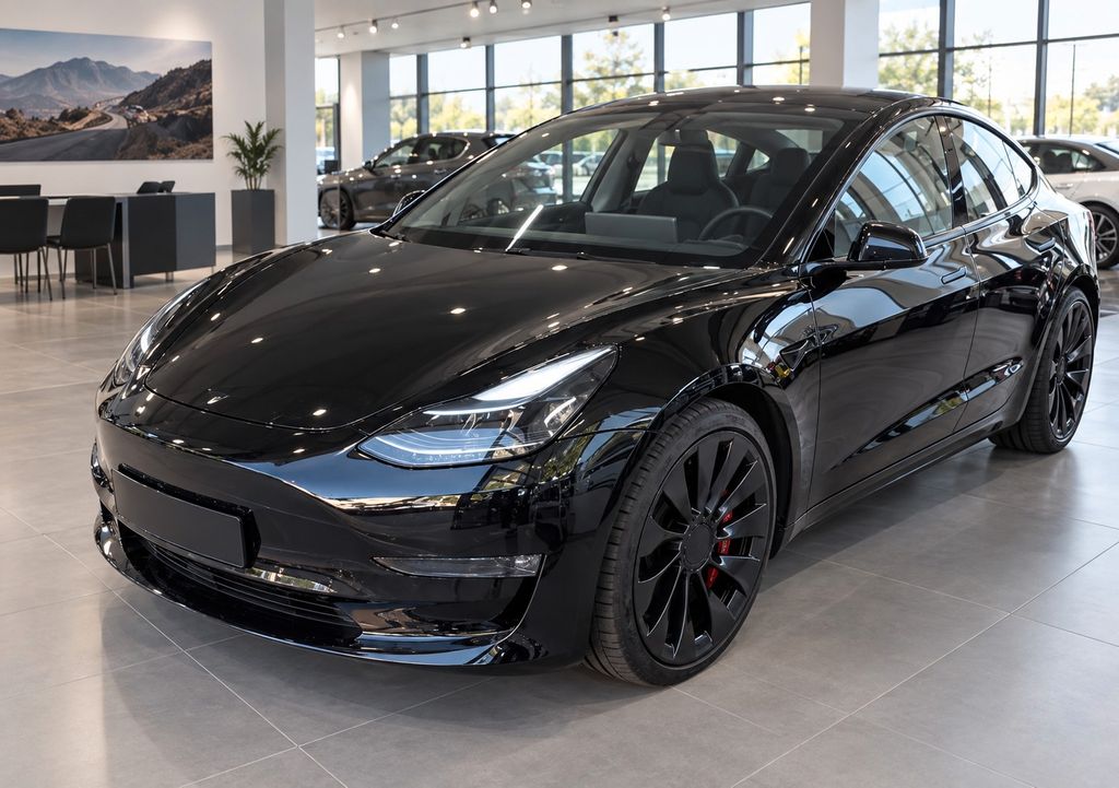 Bild des Angebotes Tesla Model 3 Performance Dual AWD*93,6% SOH*Shanghai*