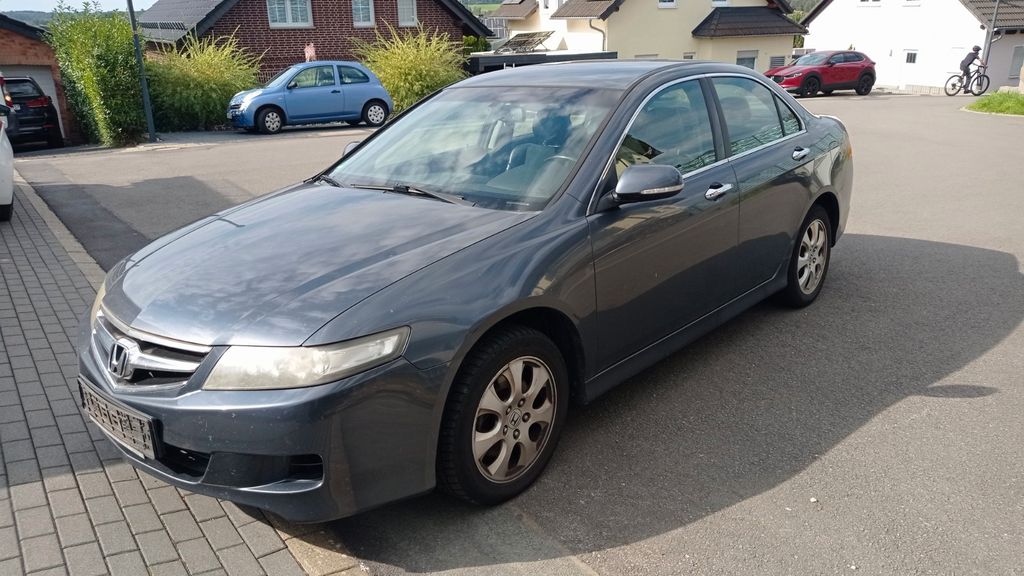 Bild des Angebotes Honda Accord 2.2i CTDi Sport Sport