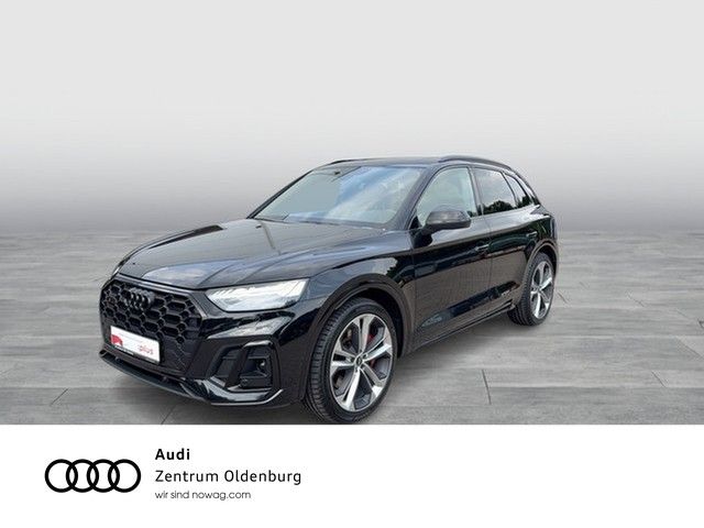 Bild des Angebotes Audi SQ5 3.0 TDI Tiptronic quattro AHK+MATRIX