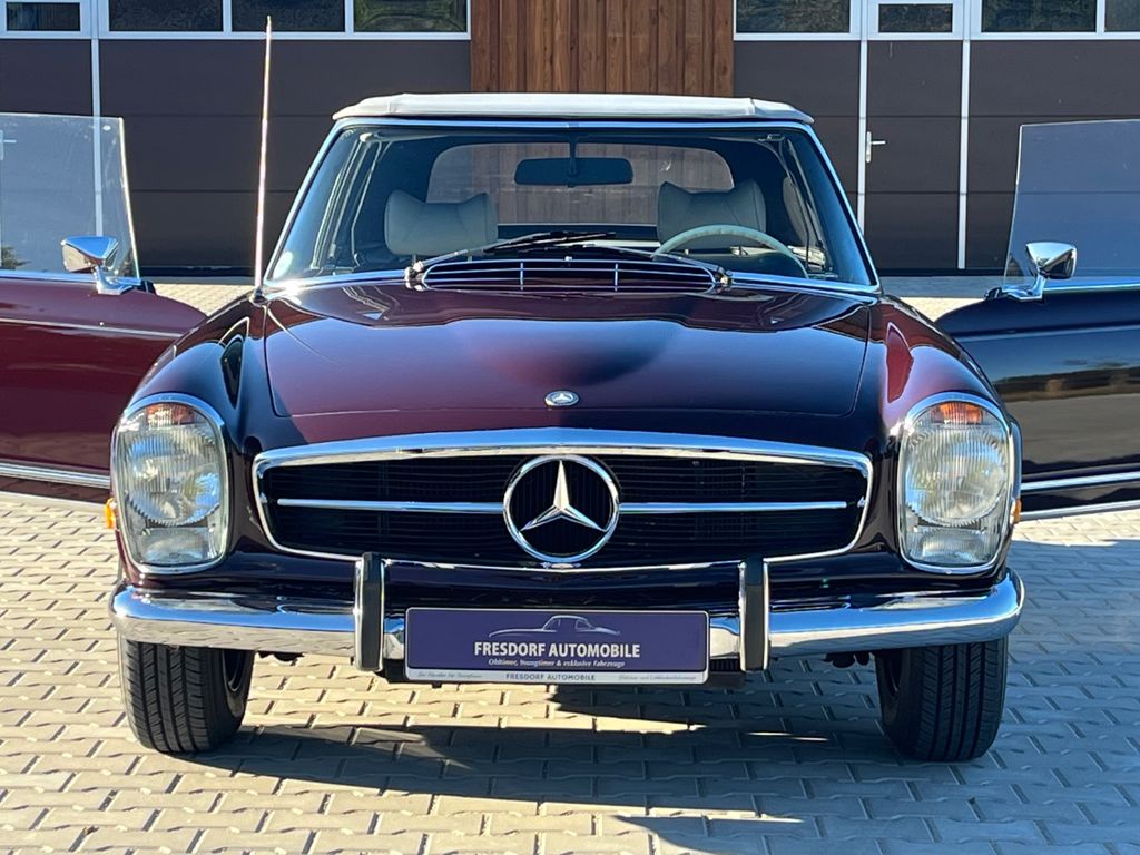 Bild des Angebotes Mercedes-Benz 280 SL R113 Pagode Cabrio mit Automatik