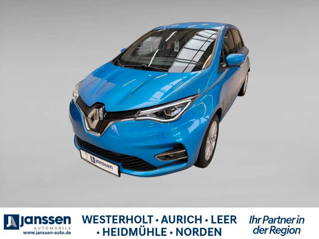 Bild des Angebotes Renault ZOE E-Tech 100% el. EXPERIENCE Batteriekauf R135