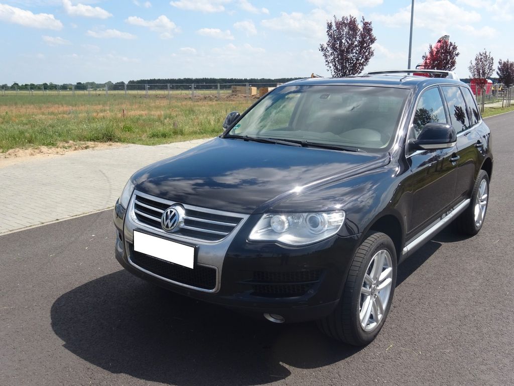 Volkswagen Touareg 3.0 V6 TDI Faclift Automatik+Navi+Xenon