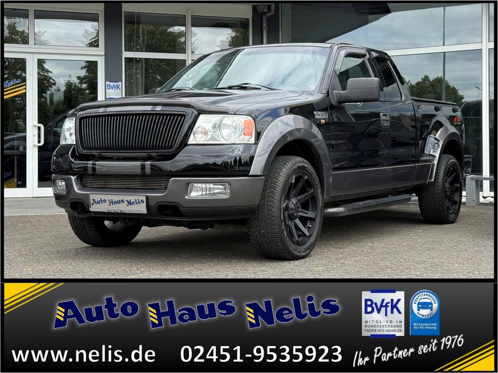 Bild des Angebotes Ford F 150 5.4L V8 LPG Stepside RadioMP3 Touch USB Kl