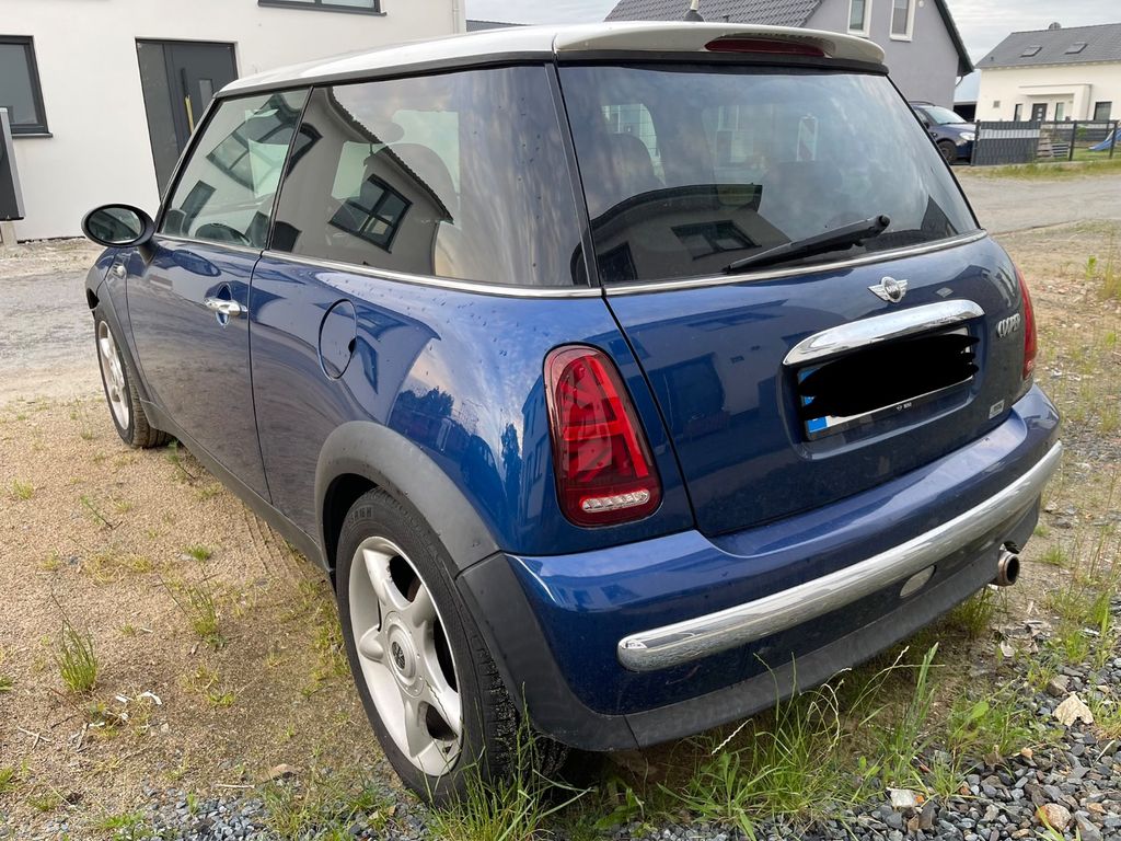 Bild des Angebotes MINI Cooper Coupé