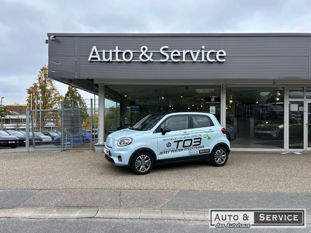 Bild des Angebotes Leapmotor T03 37,3 kWh EV Panorama Navi ACC Klimaautom