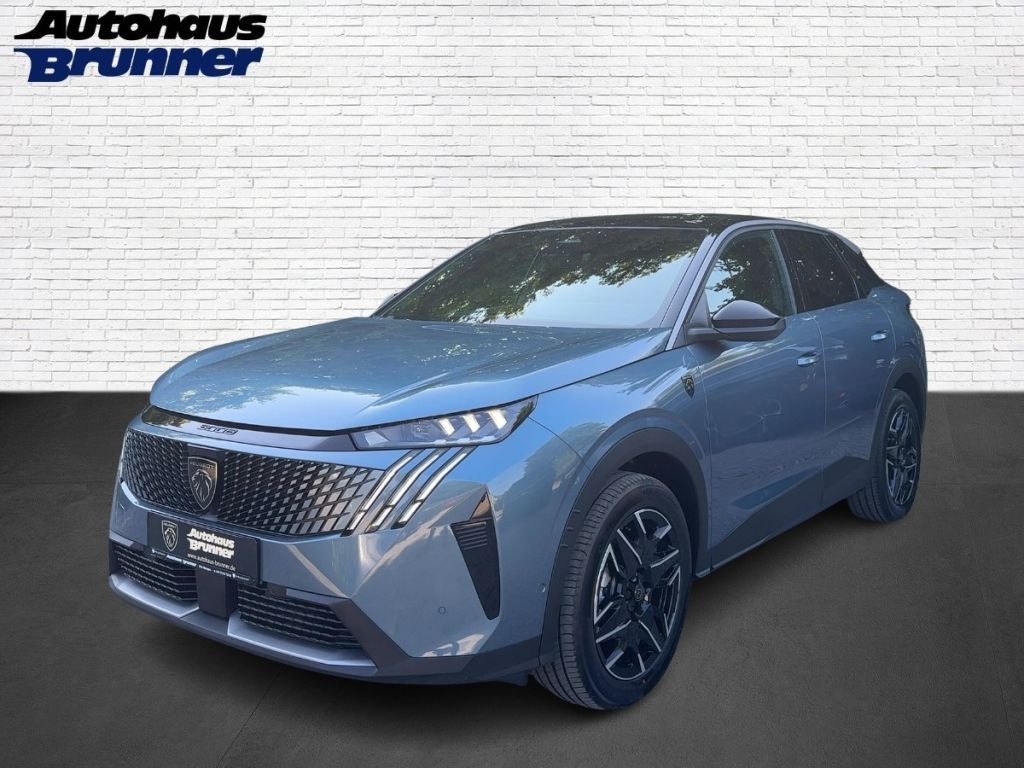 Bild des Angebotes Peugeot 3008 Hybrid 145 e-DSC6 GT, 360° Kamera, 4x SHZ