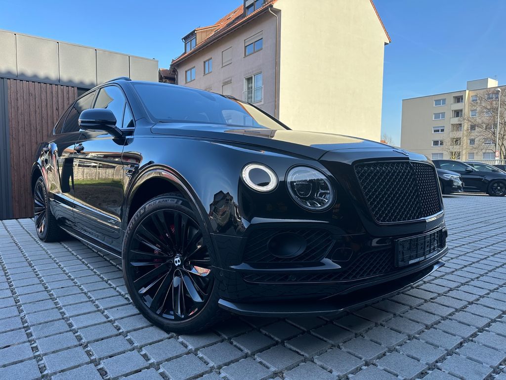 Bild des Angebotes Bentley Bentayga Speed*Soft-Close*Massage*Head-Up*VOLL