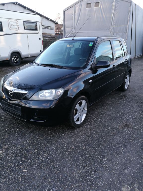 Bild des Angebotes Mazda 2 1.4TD Comfort Comfort