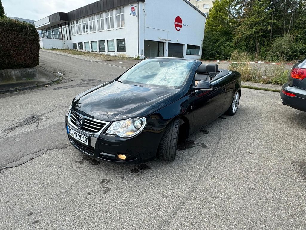 Bild des Angebotes Volkswagen Eos 2.0 TSI DSG Individual Individual