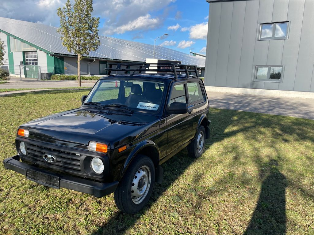 Bild des Angebotes Lada Niva