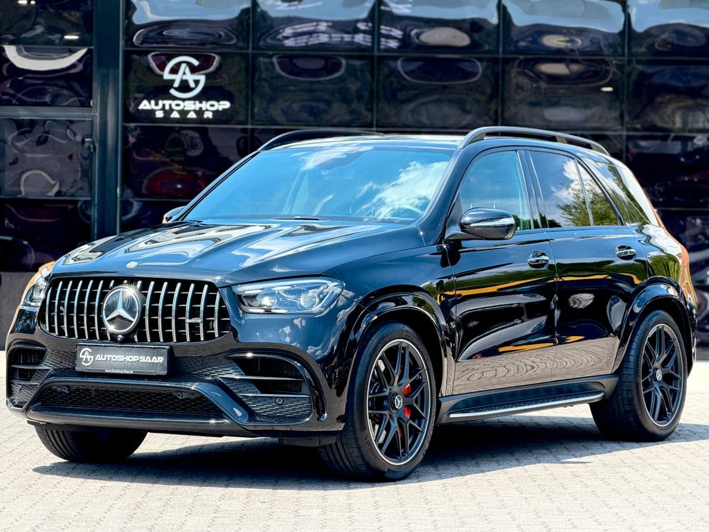 Bild des Angebotes Mercedes-Benz GLE 63 S AMG 4Matic+ HUD/PANO/StHz