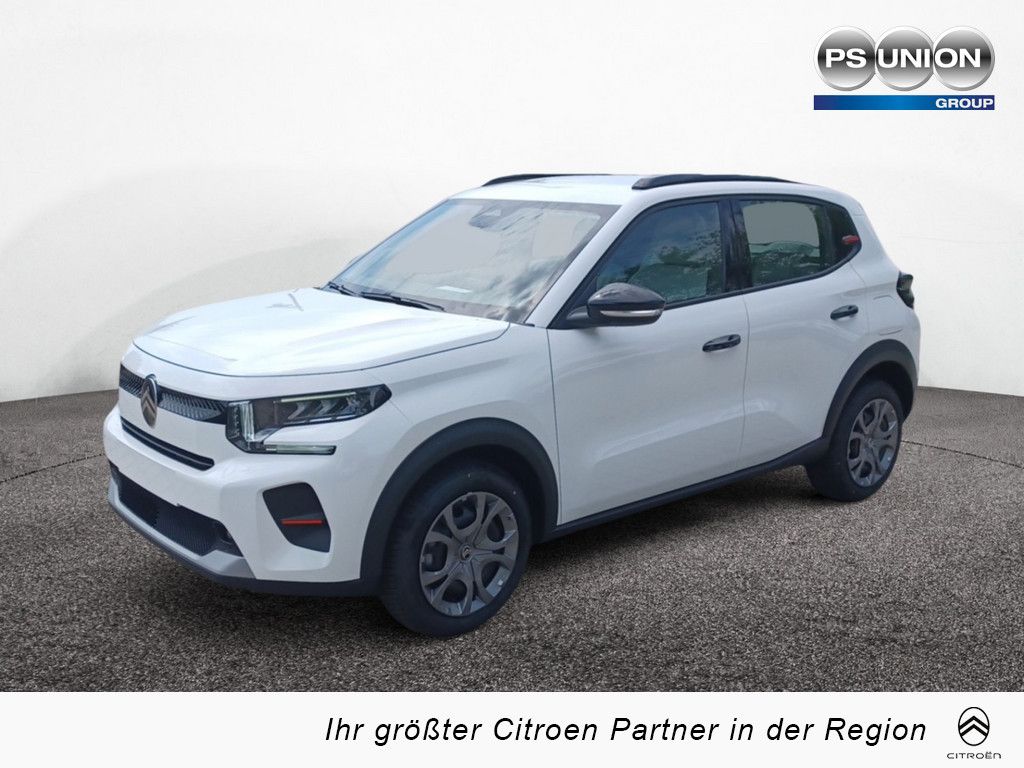 Bild des Angebotes Citroën C3 1.2 Turbo 100 PLUS KLIMA PDC SHZ LED