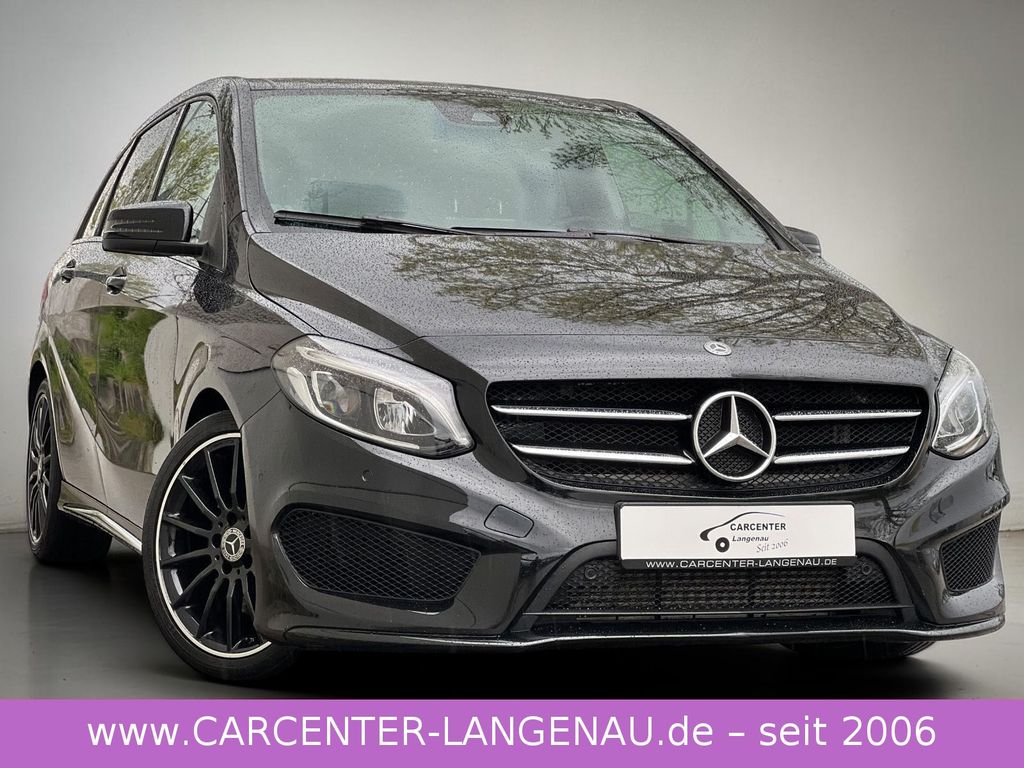 Bild des Angebotes Mercedes-Benz B 220 CDI 4Matic AMG LINE