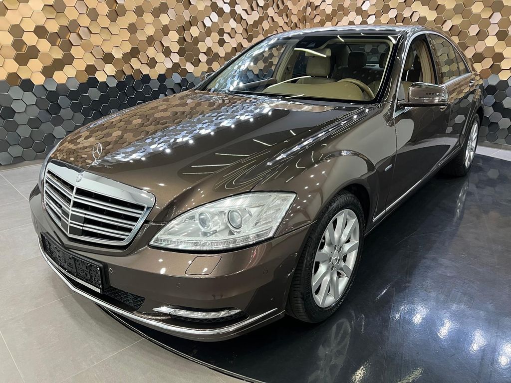 Bild des Angebotes Mercedes-Benz S 350 BlueTec 4Matic