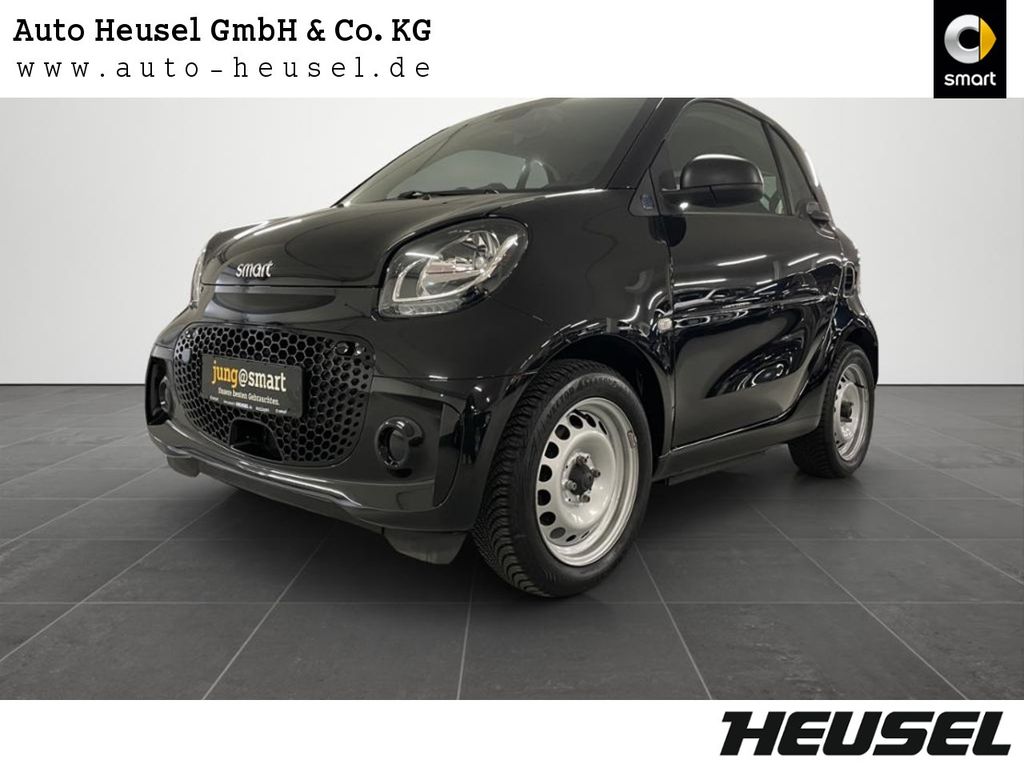 Bild des Angebotes Smart smart EQ fortwo *Sitzhzg.*Ladek-P.*Cool&Aud-P*