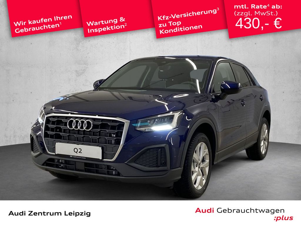 Bild des Angebotes Audi Q2 35 TFSI All-Season*MF-Lenkrad*Sportsitze*17**