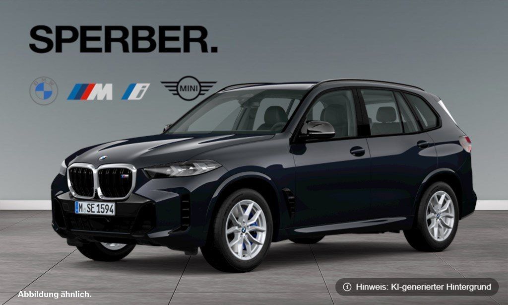 Bild des Angebotes BMW X5 M60i xDrive M Sport Pro*21 Zoll*AHK*Sitzbelüf