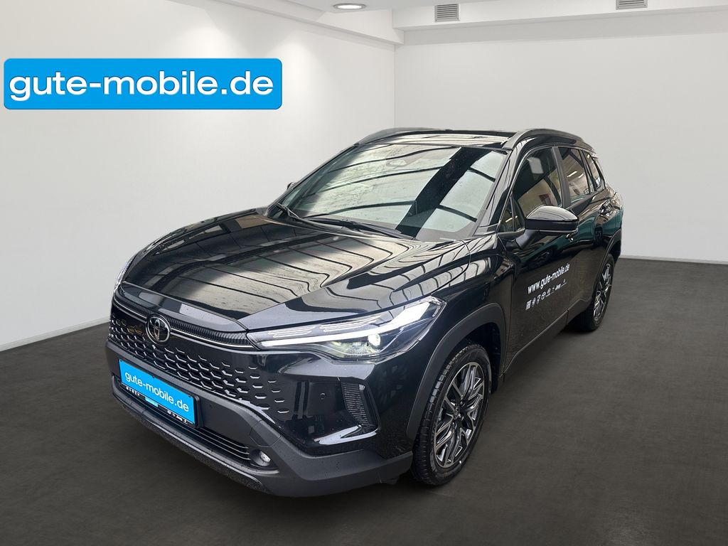 Bild des Angebotes Toyota Corolla Cross Hybrid FWD Team Deutschland