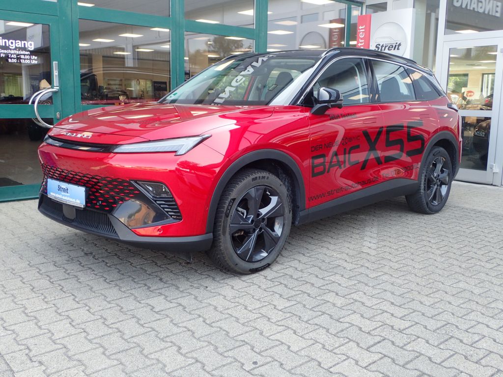 Bild des Angebotes BAIC Beijing X55 1.5 auch Neuwagen verfügbar Allwette