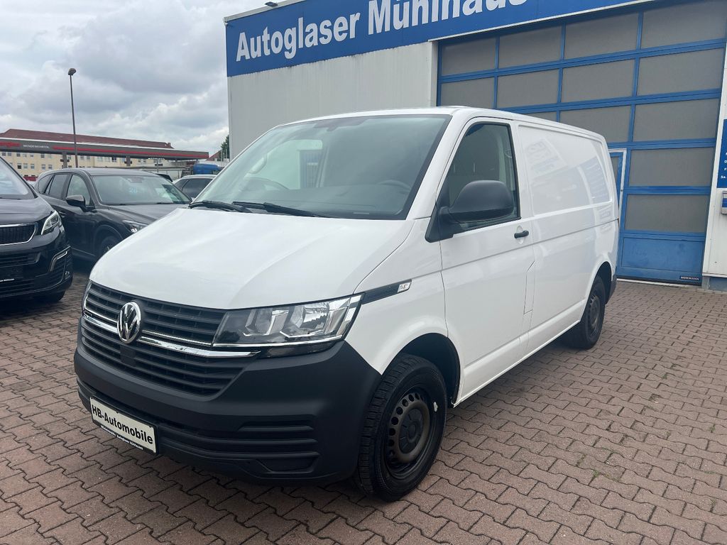 Bild des Angebotes Volkswagen T6.1 Transporter Kasten 4MOTION