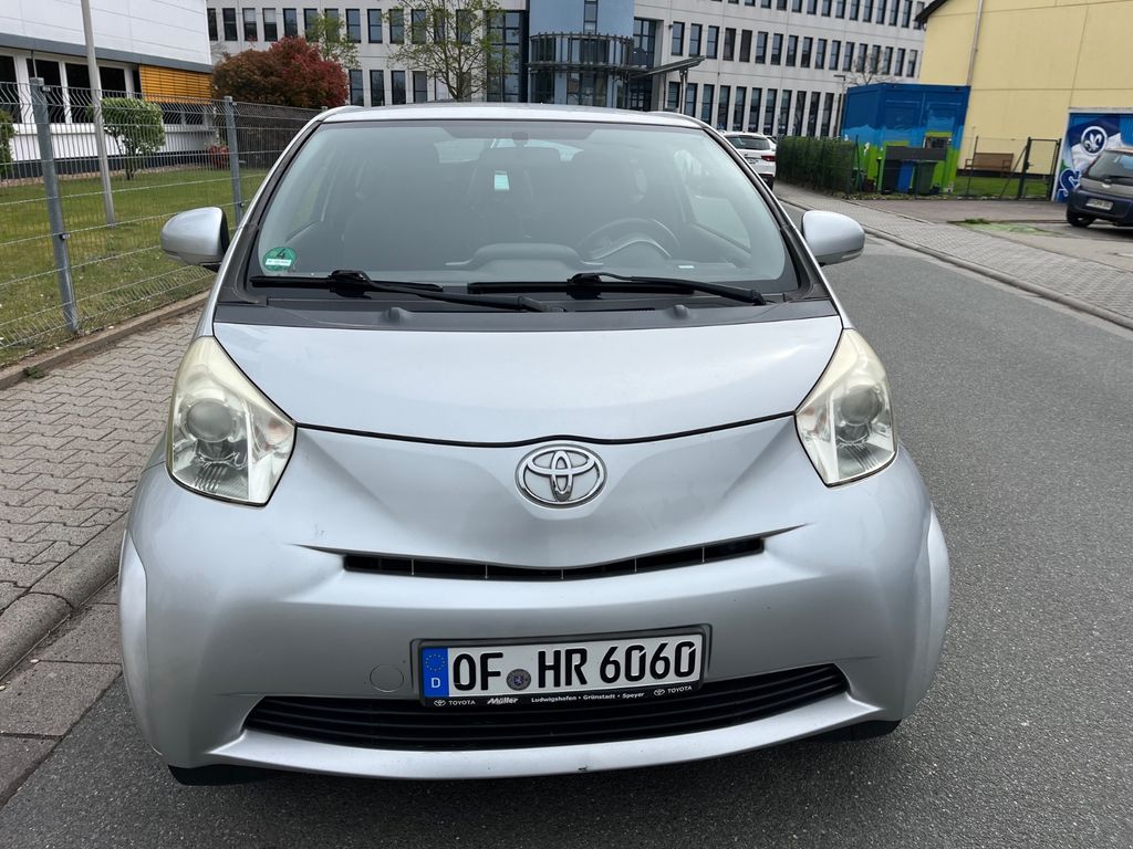 Bild des Angebotes Toyota IQ + 1,0-l-VVT-i Multidrive +