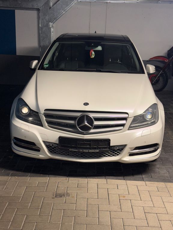 Bild des Angebotes Mercedes-Benz C 240