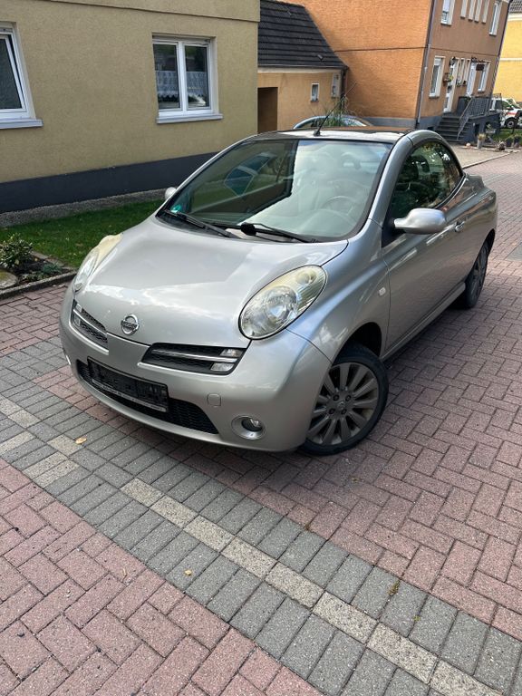 Bild des Angebotes Nissan Micra C+C Basis