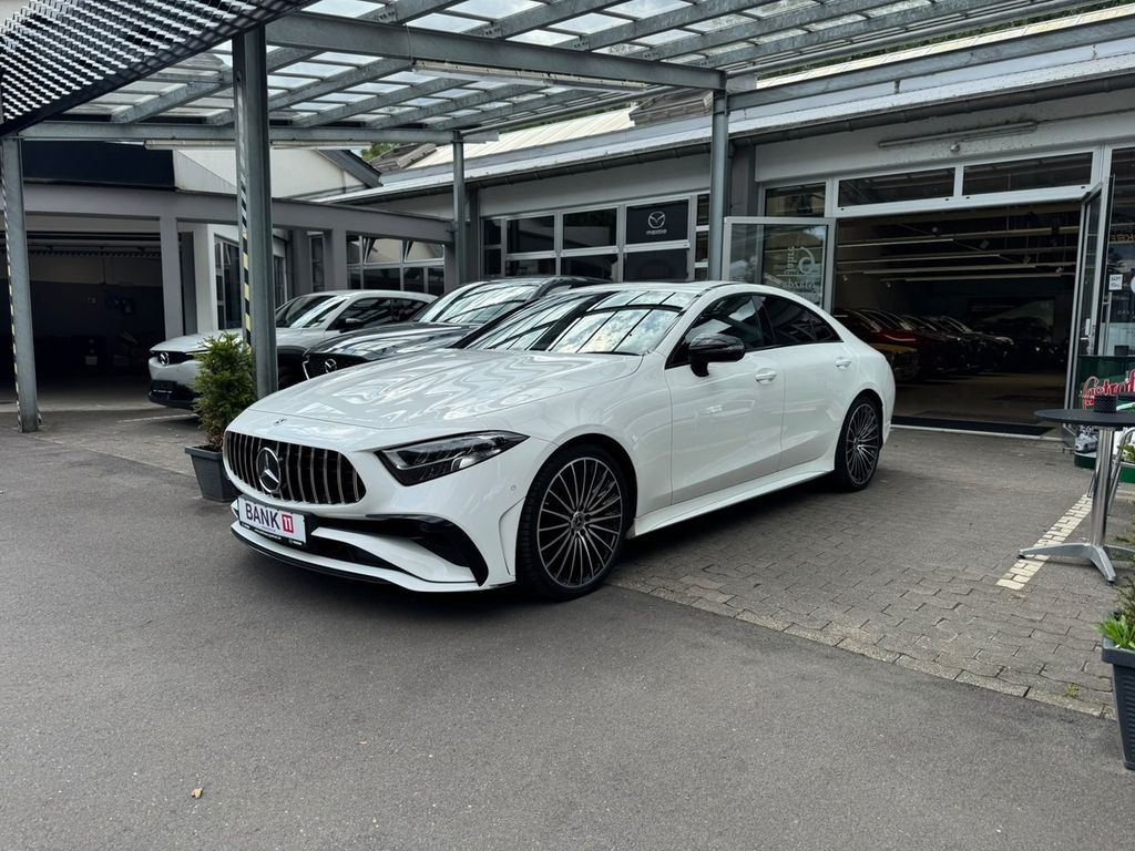 Bild des Angebotes Mercedes-Benz CLS 220 d AMG Line,194PS, Burmester, Schiebdach,